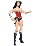 Wonder Woman - DC Total Heroes Wonder Woman - DC Total Heroes