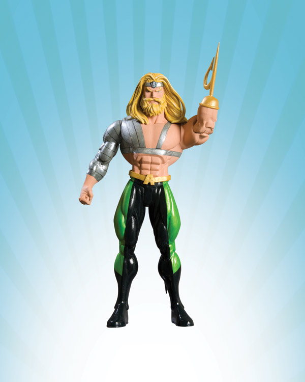 Aquaman - JLA Classified