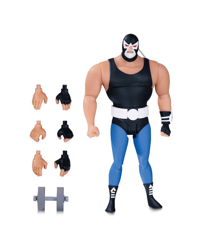 Batman Animated Bane action figure