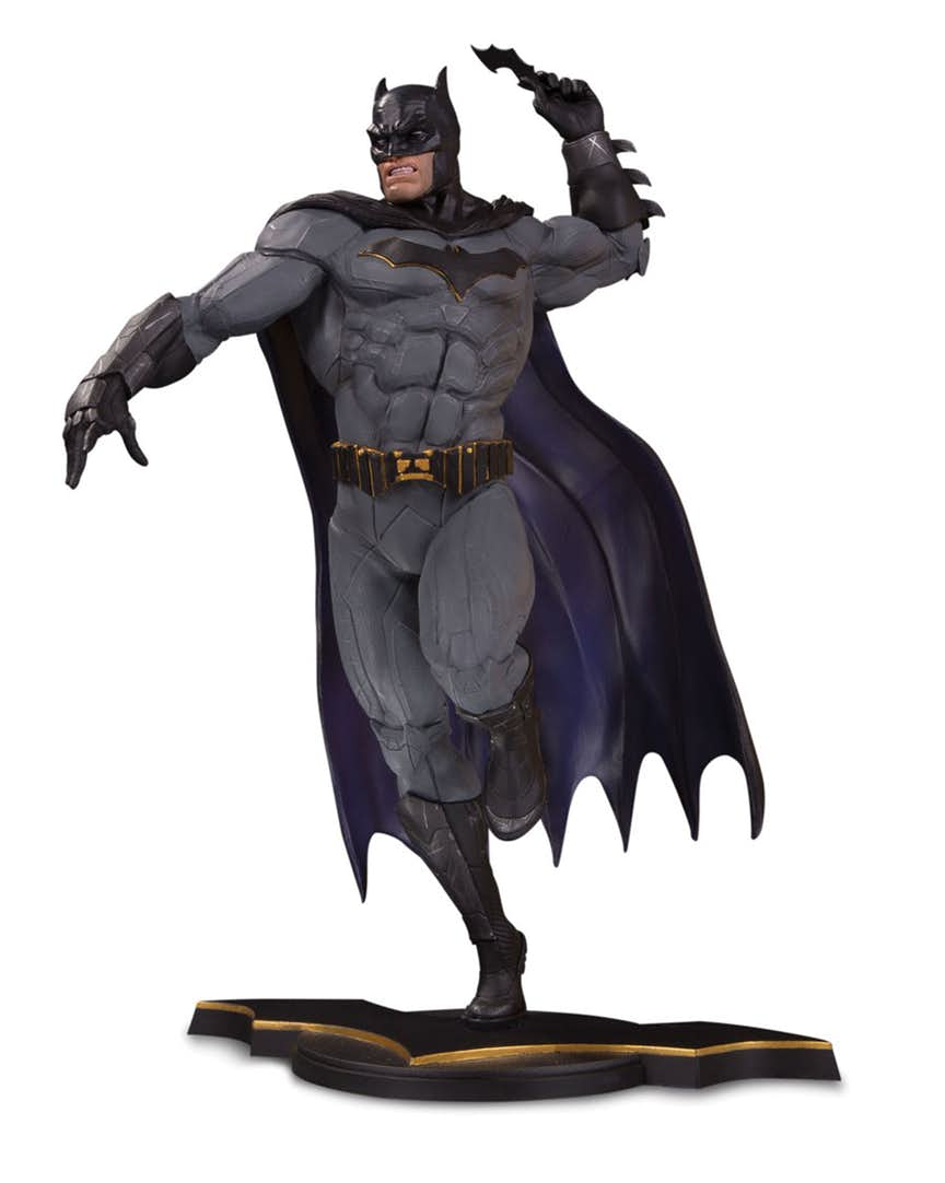 DC CORE: BATMAN PVC STATUE