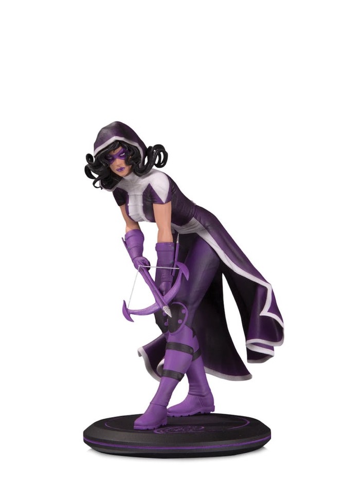 DC Cover Girls Huntress