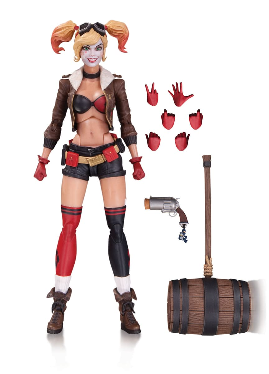 DC Designer Series Lucia Harley Quinn