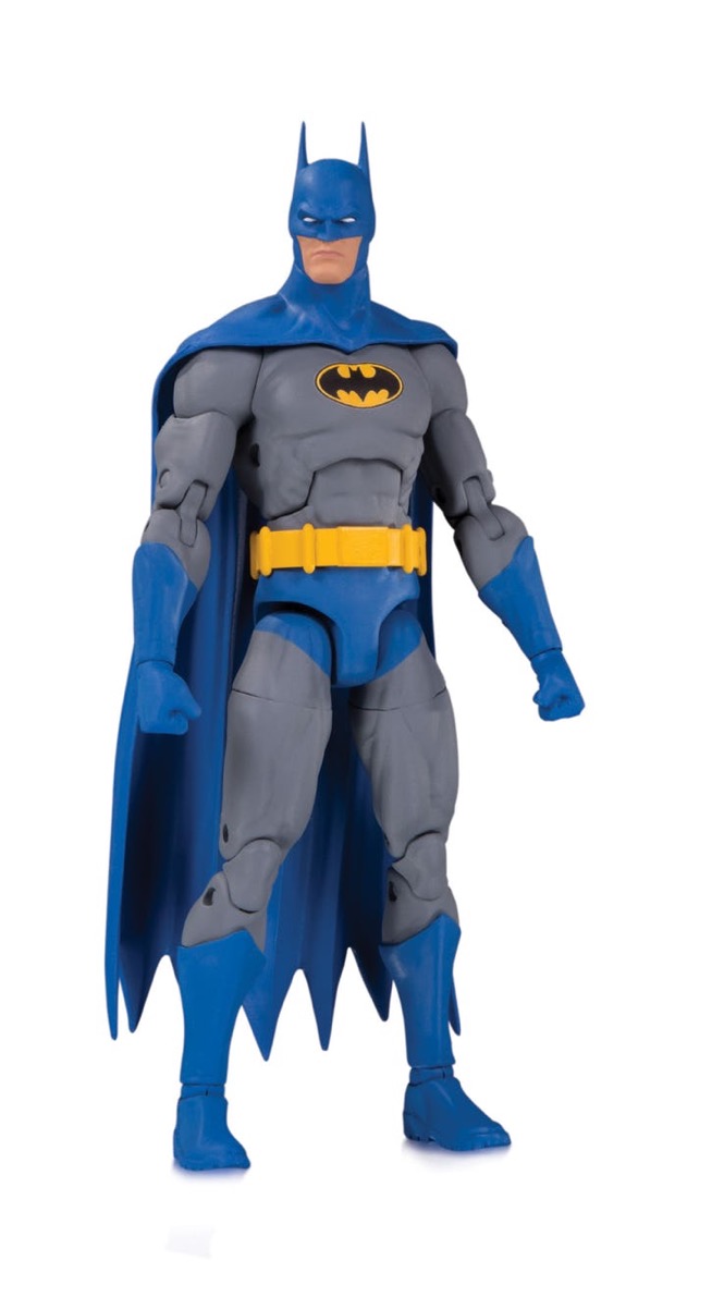Justice League Batman DC Action Figure From Mattel 2002 for sale online