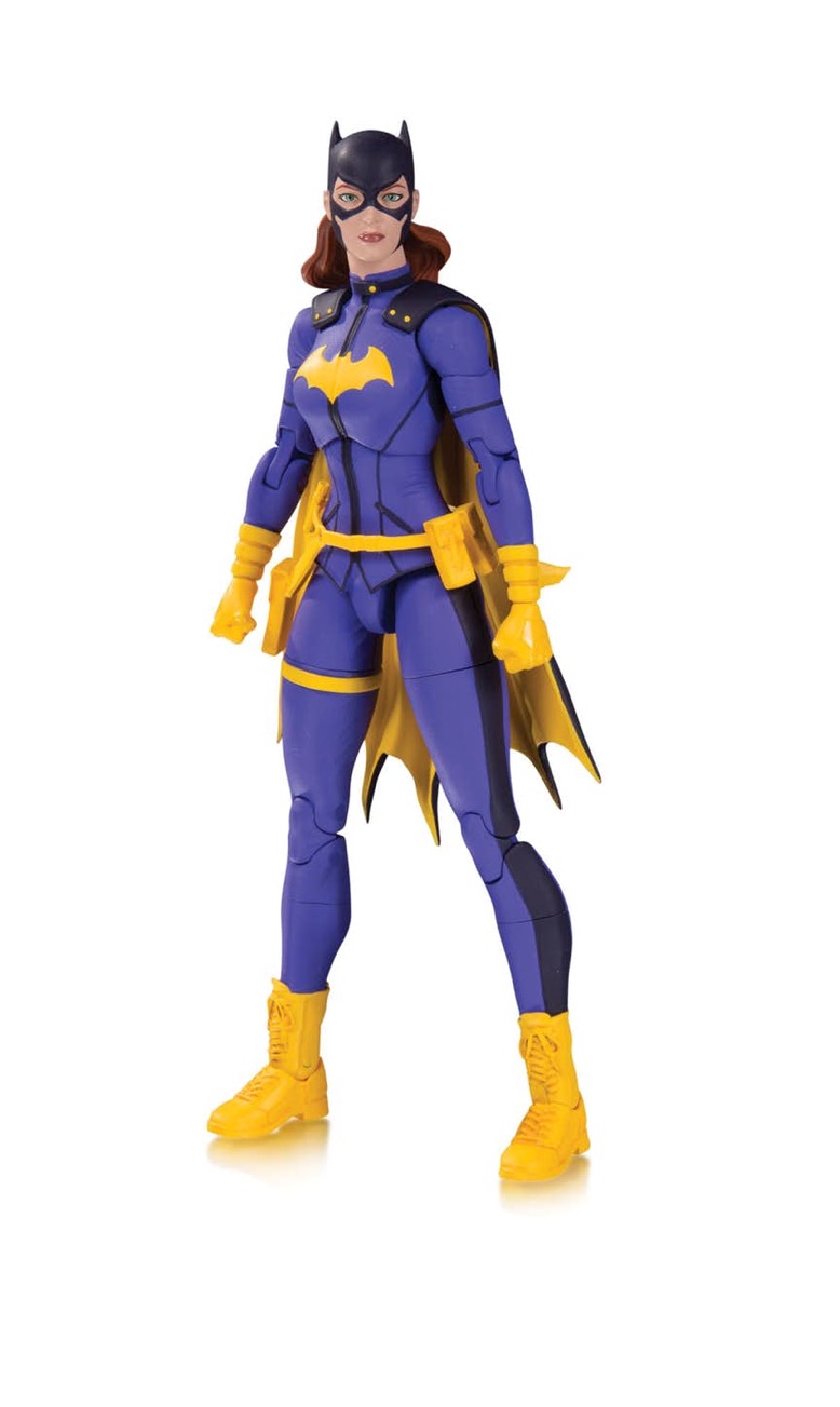 DC Essentials Batgirl