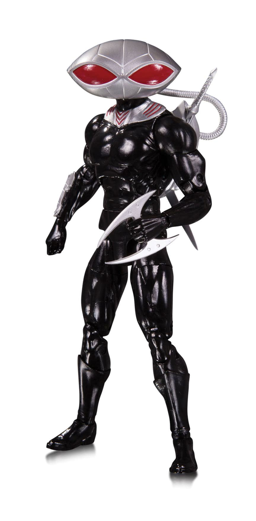 DC ESSENTIALS ACTION FIGURES: BLACK MANTA