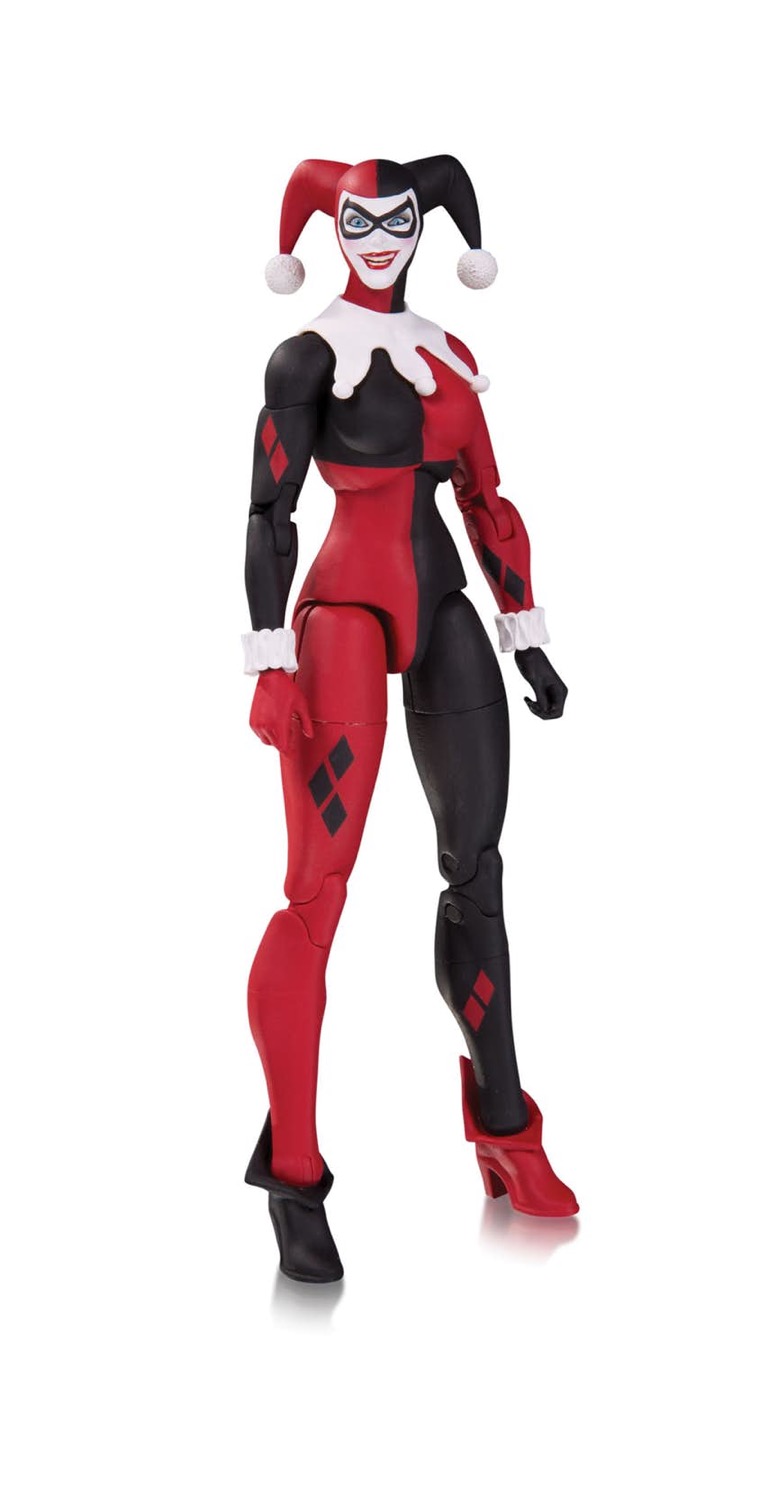 DC Essentials Harley Quinn