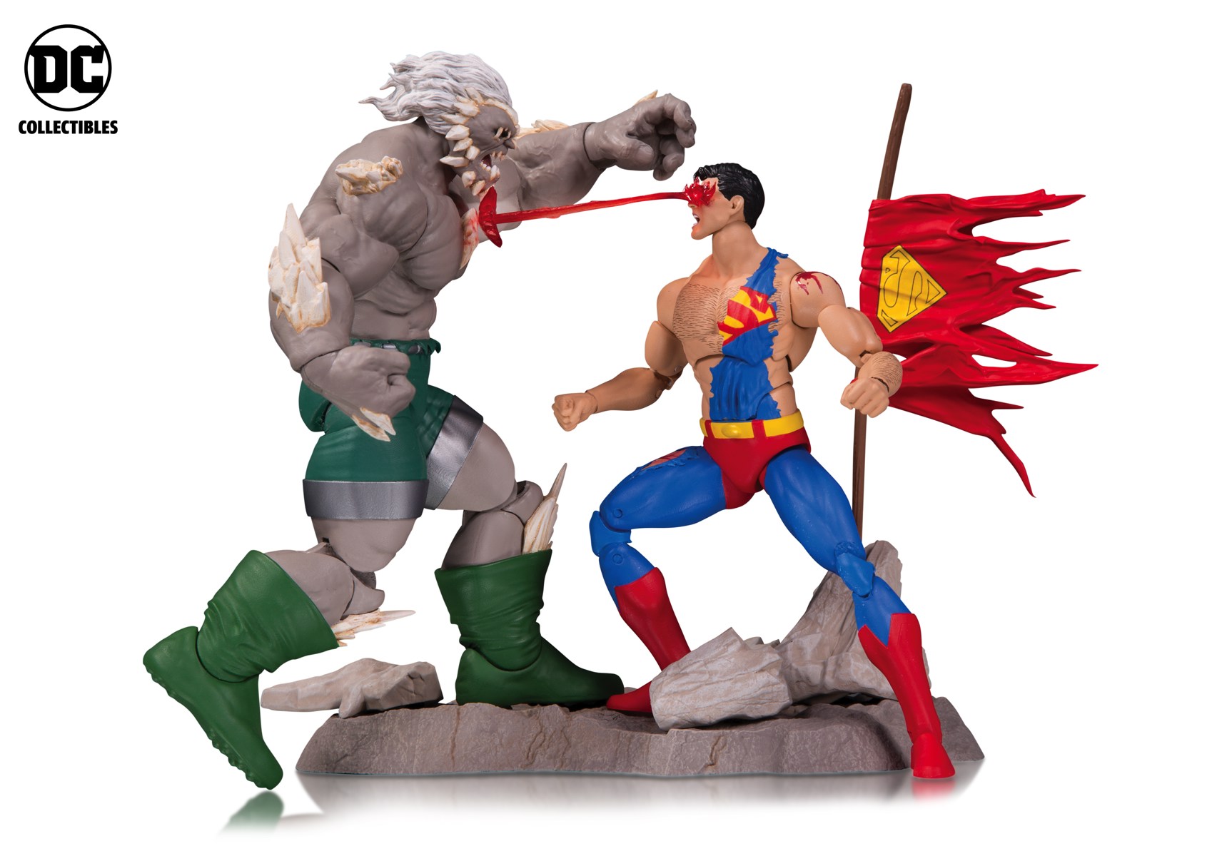 dc icons action figures