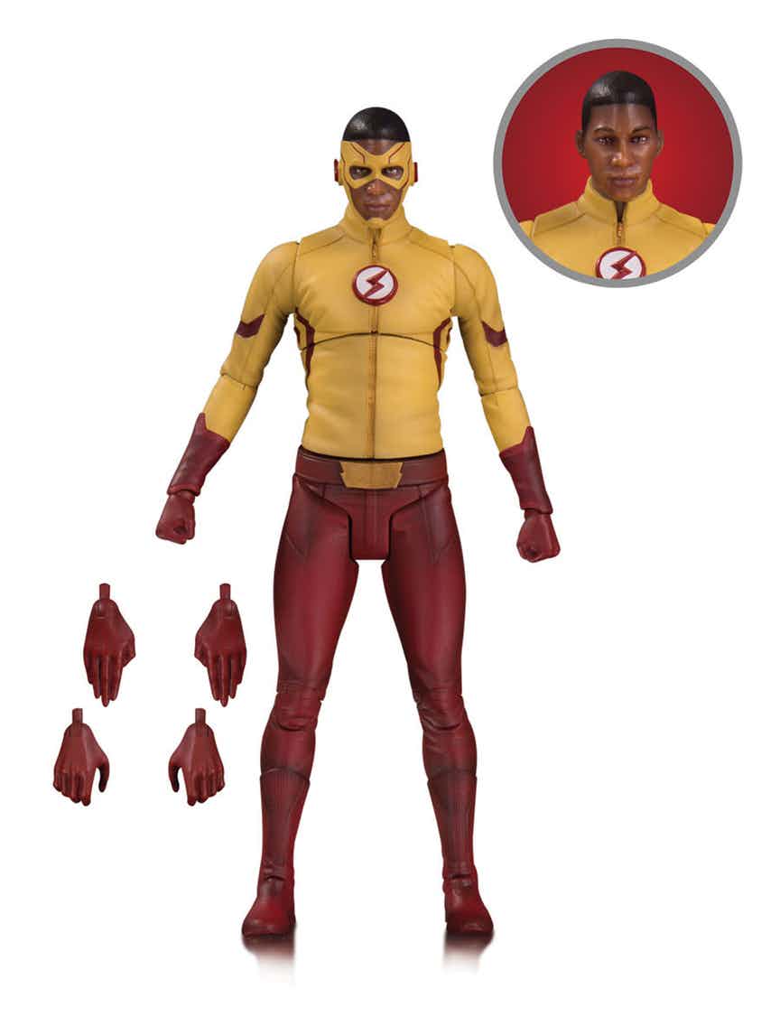 DCTV Kid Flash