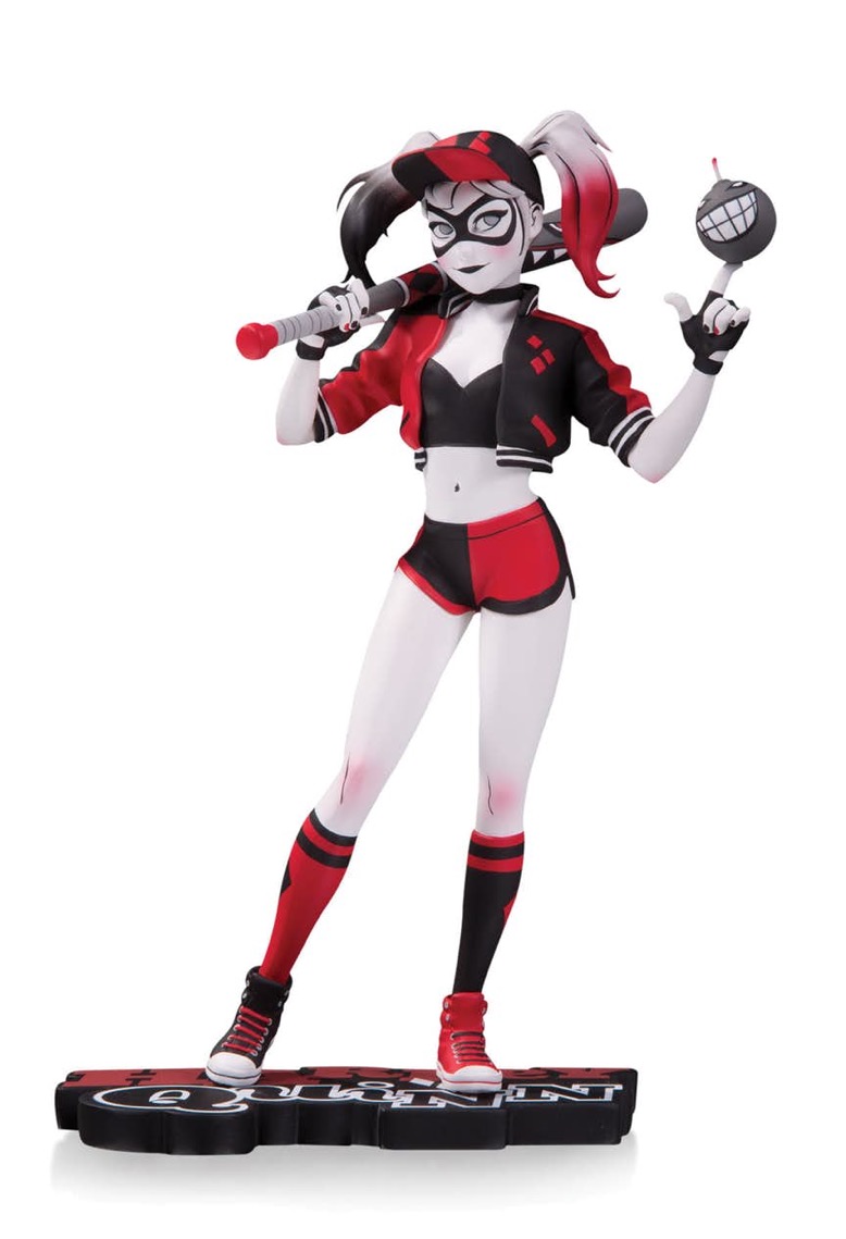 Harley Quinn RWB by Chen