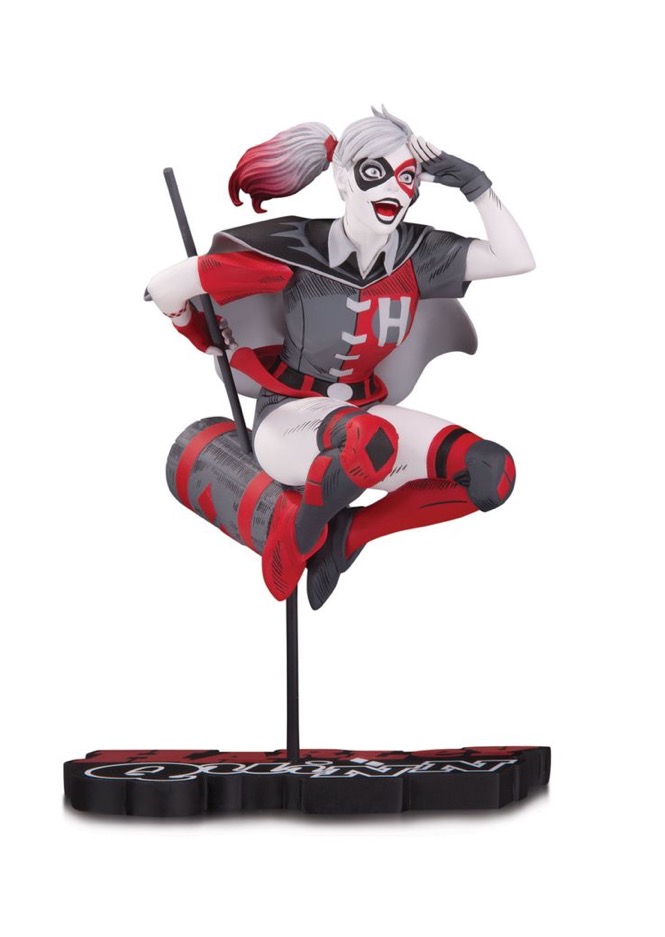 HQ RWB Harley Quinn Statue