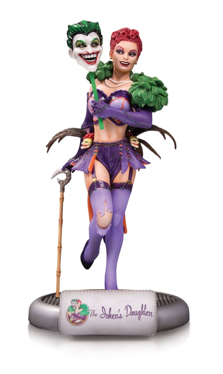 DC Bombshells: The Jokers Daughter