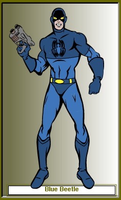 Blue Beetle