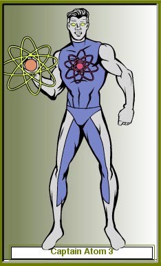 Captain Atom