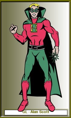 GL - Alan Scott