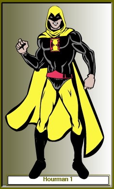 Hourman I