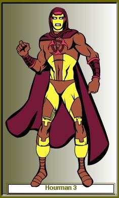 Hourman III