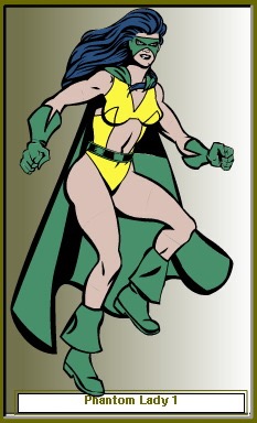 Phantom Lady