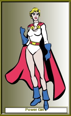 Power Girl