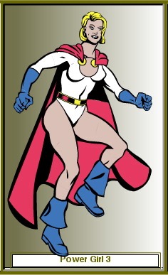 Power Girl