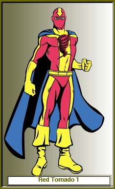 Red Tornado