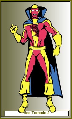 Red Tornado