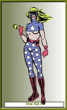 Star-Spangled Kid