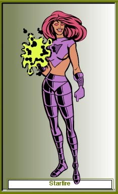 Starfire