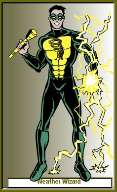 Weather Wizard