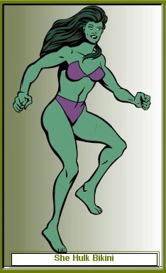 She-Hulk