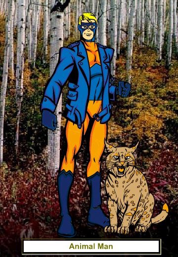 Animal Man