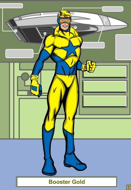 Booster Gold