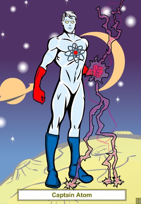 Captain Atom