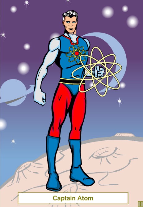 Captain Atom