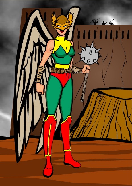 Hawkgirl