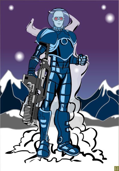 Mister Freeze