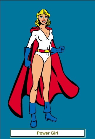 Power Girl