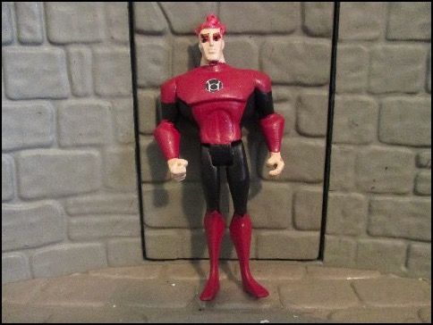 Rankorr custom action figure