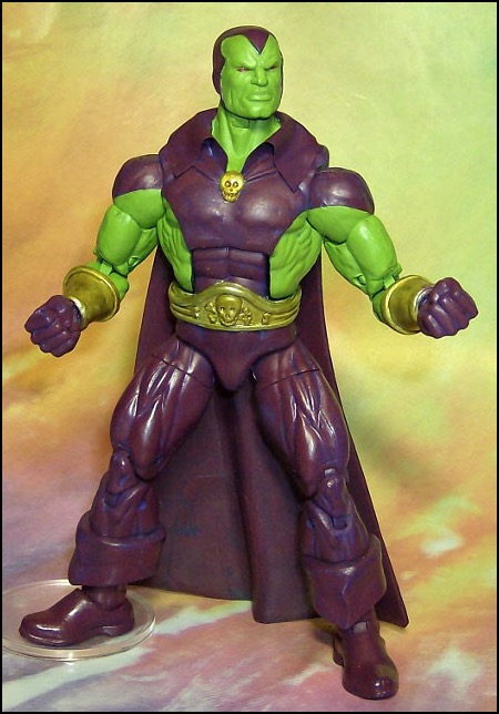 Drax custom action figure