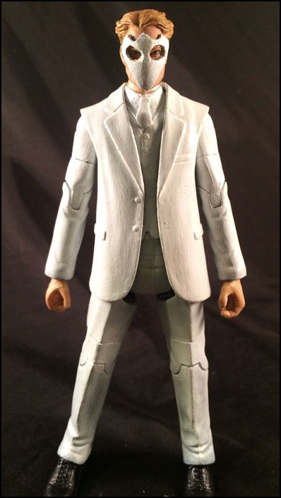 The Elite custom action figure