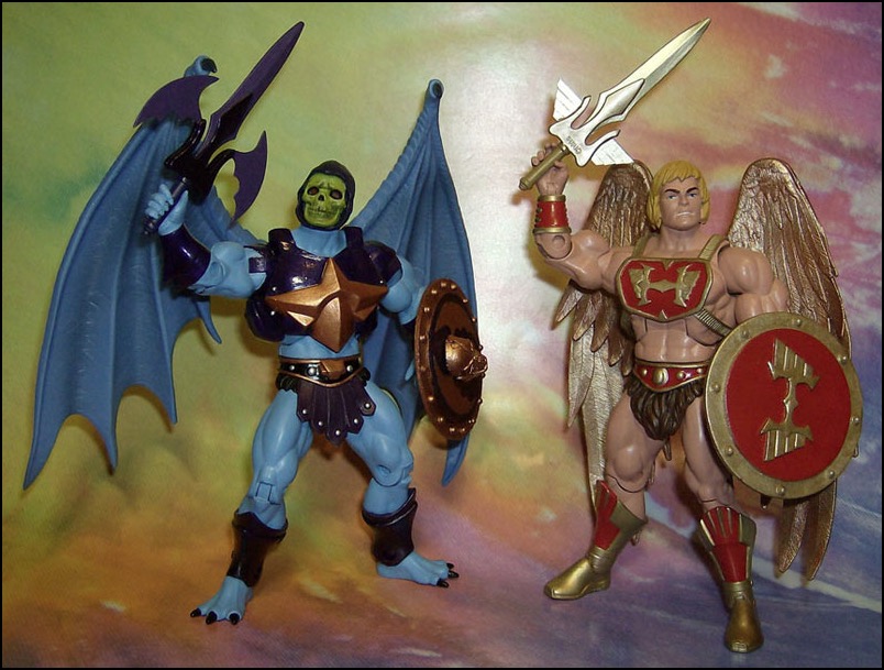 cc41-He-Man-vs-Skeletor action figures