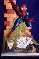 spidermanwall