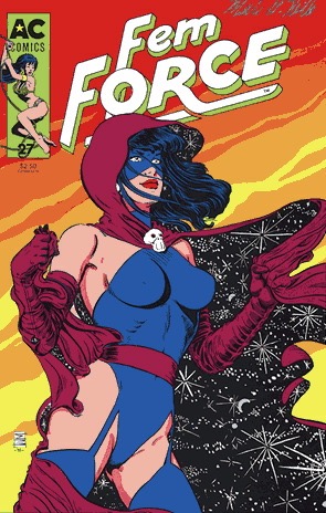 Femforce 27 (1990)