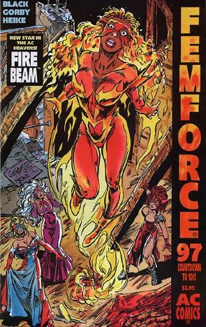 Femforce 97 (1996)