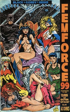 Femforce 99 (1996)