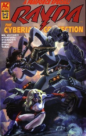 Femforce 112 (1999)