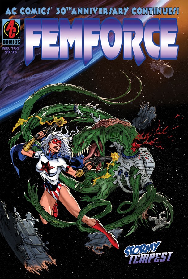 Femforce 165 b (2013)