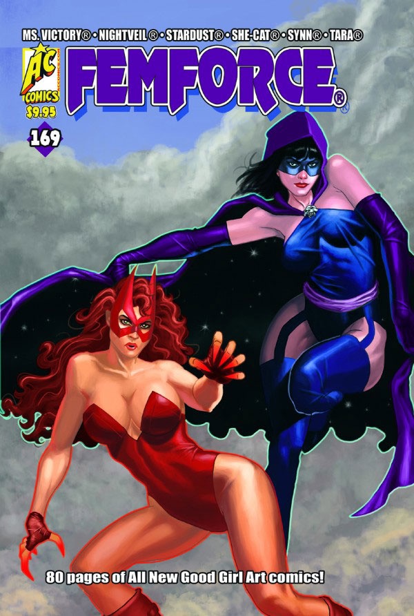 Femforce 169 b (2014)