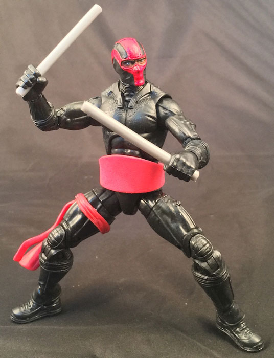 Night Thrasher