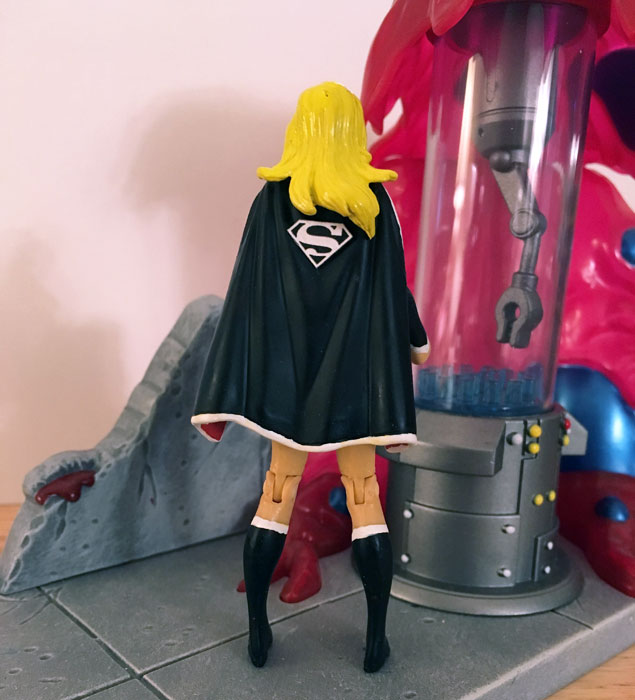 Evil Supergirl