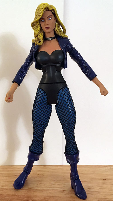 Golden Age Black Canary